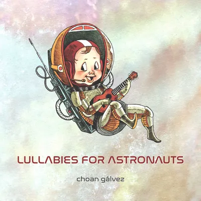 Browse Lullabies for Astronauts at The Ukulele Bookshop
