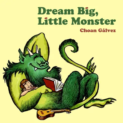 Browse Dream Big, Little Monster at The Ukulele Bookshop